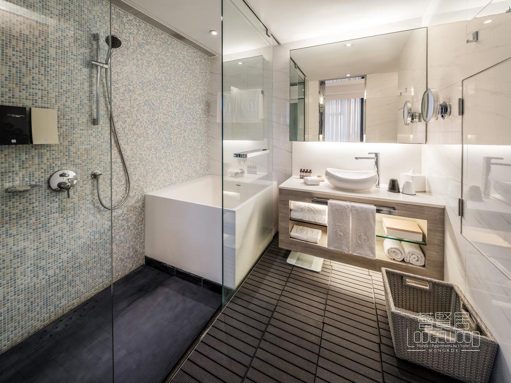Lodgewood By Nina Hospitality Mong Kok Hongkong Eksteriør billede