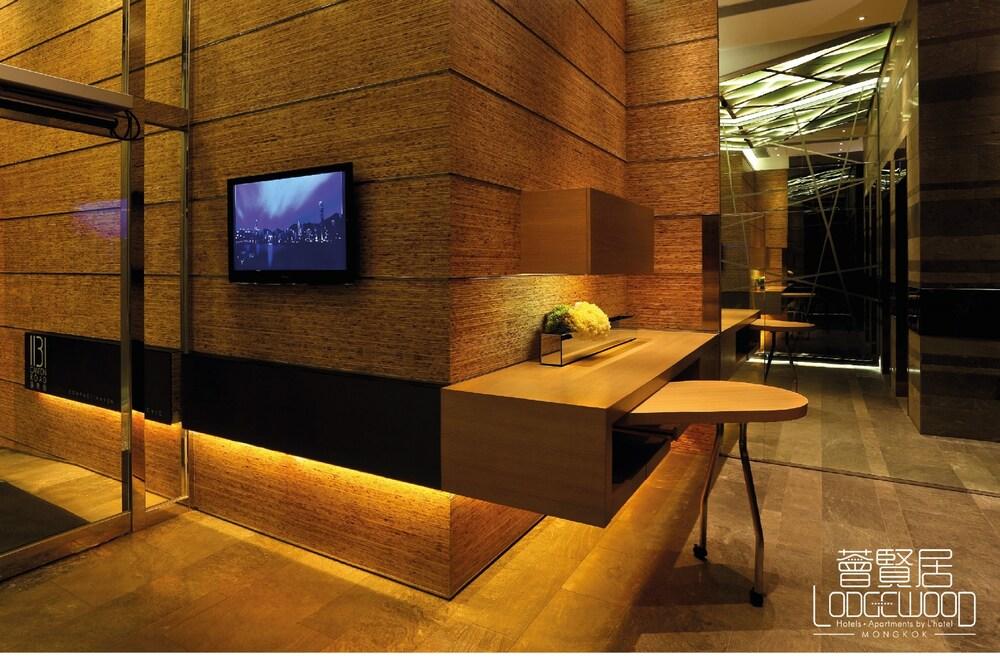 Lodgewood By Nina Hospitality Mong Kok Hongkong Eksteriør billede