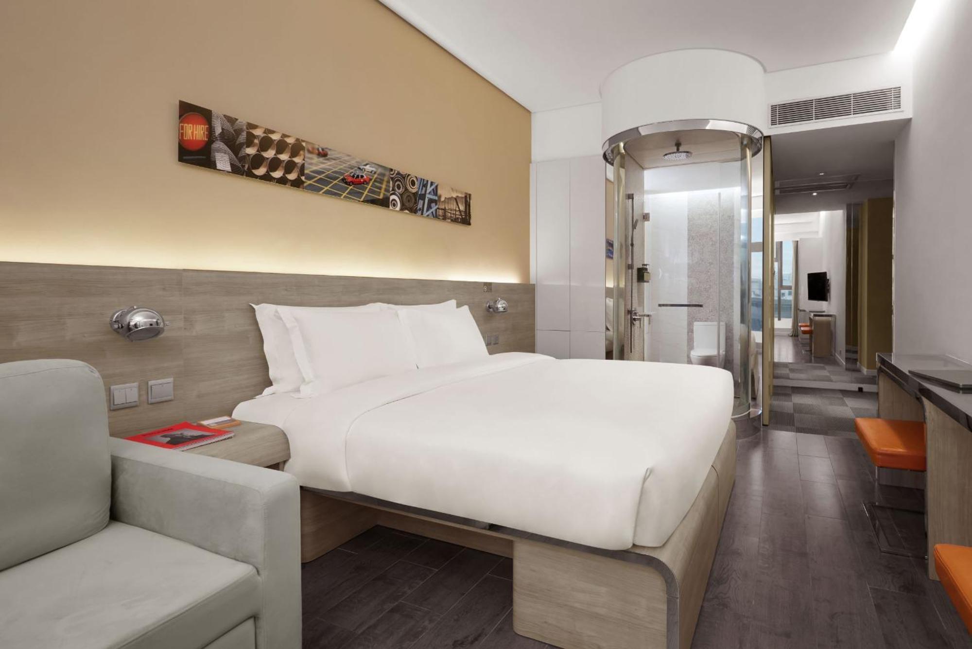 Lodgewood By Nina Hospitality Mong Kok Hongkong Eksteriør billede