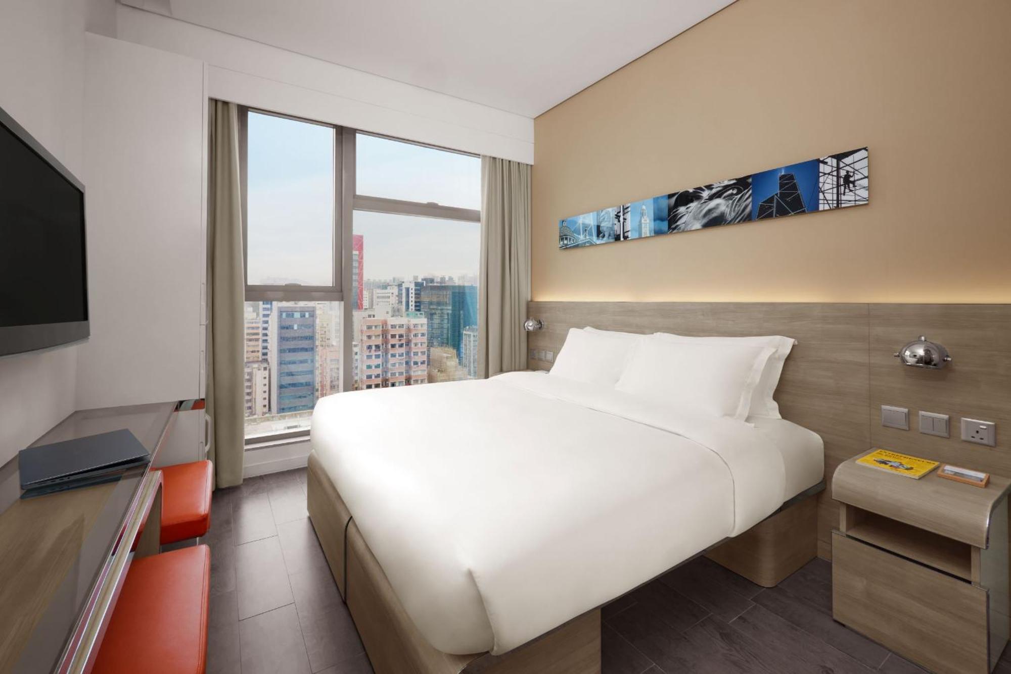 Lodgewood By Nina Hospitality Mong Kok Hongkong Eksteriør billede