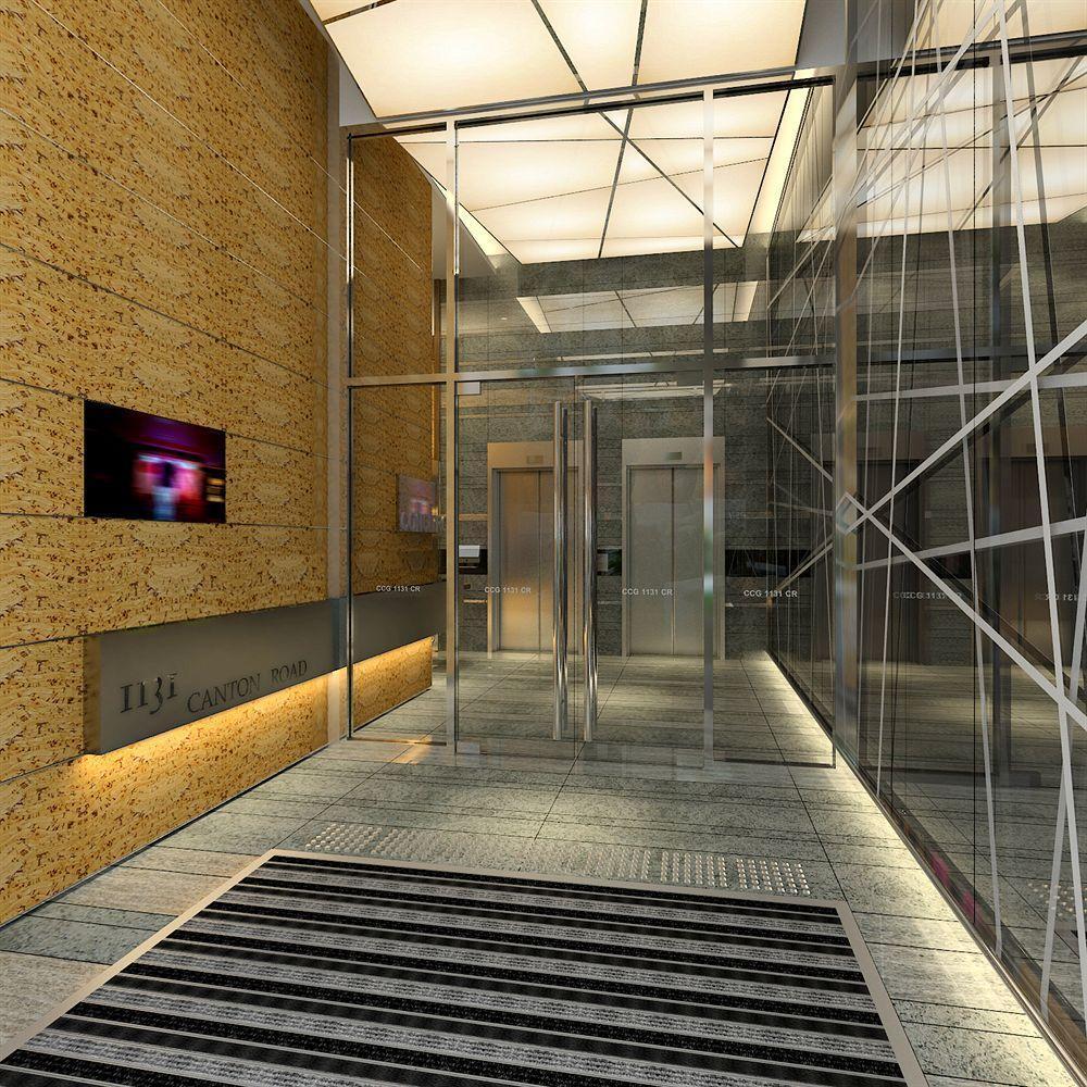 Lodgewood By Nina Hospitality Mong Kok Hongkong Eksteriør billede