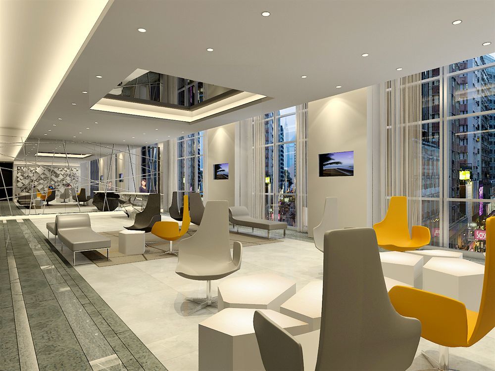 Lodgewood By Nina Hospitality Mong Kok Hongkong Eksteriør billede