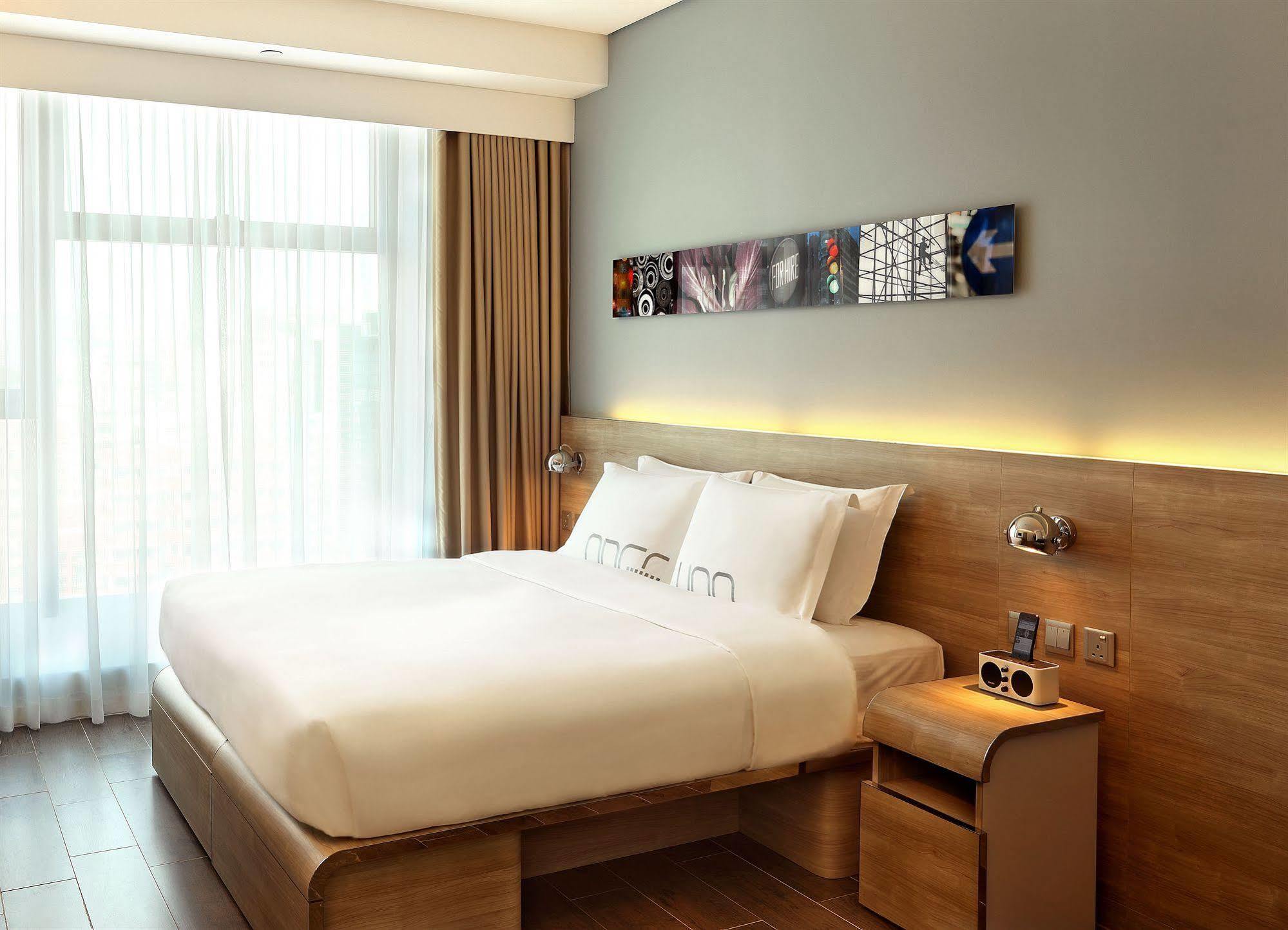 Lodgewood By Nina Hospitality Mong Kok Hongkong Eksteriør billede