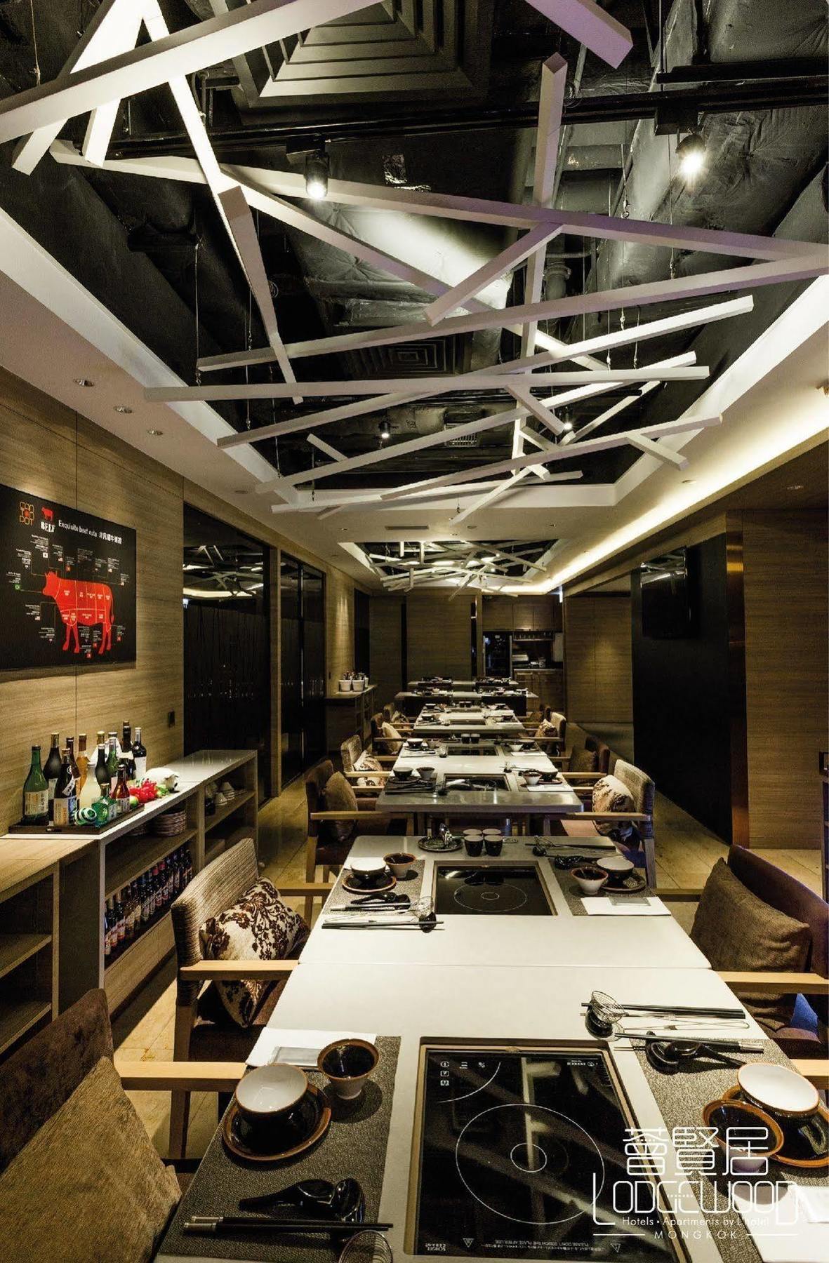 Lodgewood By Nina Hospitality Mong Kok Hongkong Eksteriør billede